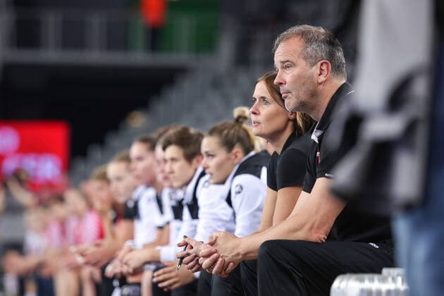 Friendly match between Croatia and Germany at the Zagreb Arena 23.10.2019., Croatia, Zagreb - Friendly handball match between Croatia and Germany at the Zagreb Arena. Henk Groener  LukaxStanzl PIXSELL