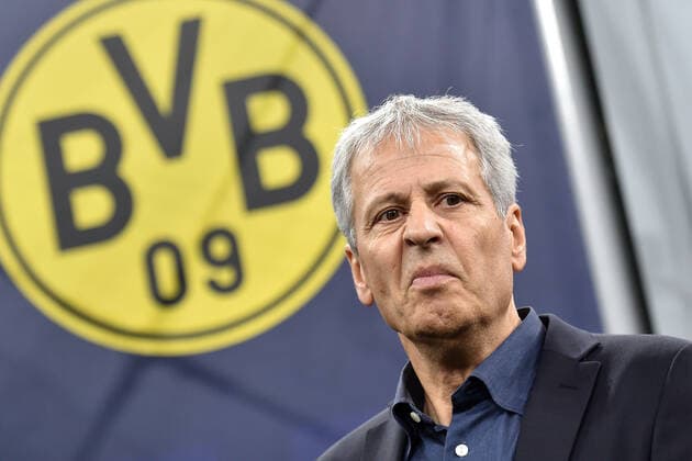 Bilder des Jahres 2019, Sport 10 Oktober Sport Themen der Woche KW43 Sport Bilder des Tages Lucien Favre coach of Borussia Dortmund Milano 23-10-2019 Stadio San Siro Football Champions League 2019 2020 Group F FC Internazionale - Borussia Dortmund Photo Andrea Staccioli Insidefoto andreaxstaccioli