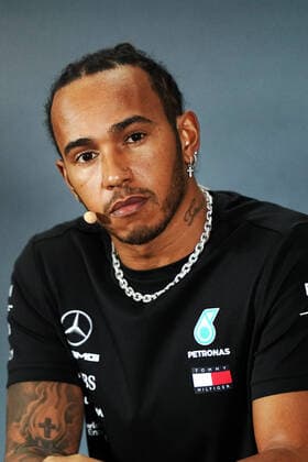 Photo4 LaPresse 24 10 2019 Mexico City, Mexico Grand Prix Formula One Mexico 2019 In the pic: Lewis Hamilton (GBR) Mercedes AMG F1 W10  Copyright: xPhoto4 LaPressex