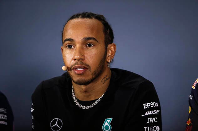 Motorsports: FIA Formula One World Championship, WM, Weltmeisterschaft 2019, Grand Prix of Mexico, 44 Lewis Hamilton (GBR, Mercedes AMG Petronas Motorsport), Mexico-City Mexico