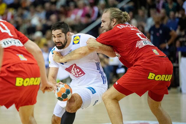 Frankrigs Nikola KarabatiA , Aarhus Denmark Copyright: BoxAmstrup BoxAmstrupx cop101 spdk20191024-211639-L