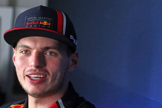 Formel 1, GP Mexiko October 24, 2019: EUM20191024DEP23.JPG.CIUDAD DE MEXICO. MotoringAutomovilismo-Max Verstappen.- 24 de octubre de 2019. El piloto holandes Max Verstappen comenta en entrevista que su auto no ha sido tan veloz en la temporada; admite que no esta como para ganar el domingo en el Gran premio de Mexico. Foto: Agencia EL UNIVERSALCarlos MejiaEELG Latin News: October 24, 2019  - ZUMAu78_ 20191024_zaf_u78_078 Copyright: xElxUniversalx
