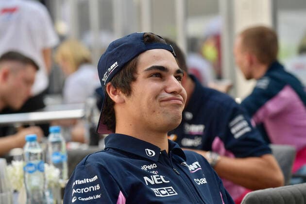 Lance Stroll, RacingPoint, formula 1 GP, GP Mexiko, Mexiko Stadt, 25.10.2019 Photo:mspb Jerry Andre Lance Stroll, formula 1 GP, Mexiko,
