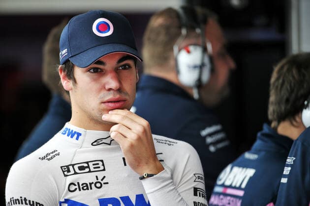 Photo4 LaPresse 26 10 2019 Mexico City, Mexico Grand Prix Formula One Mexico 2019 In the pic: Lance Stroll (CDN) Racing Point F1 Team RP19  Copyright: xPhoto4 LaPressex