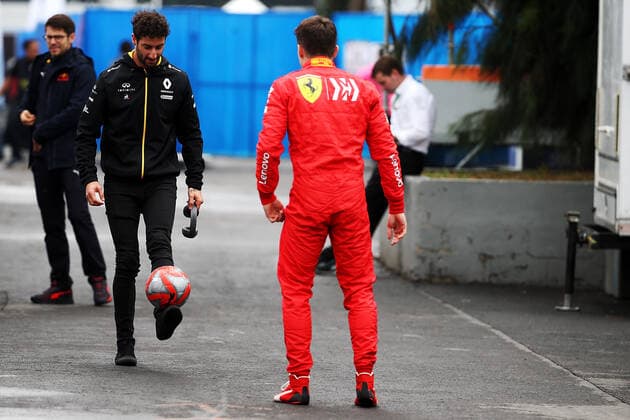 Photo4 LaPresse 26 10 2019 Mexico City, Mexico Grand Prix Formula One Mexico 2019 In the pic: Charles Leclerc (MON) Scuderia Ferrari SF90  Copyright: xPhoto4 LaPressex