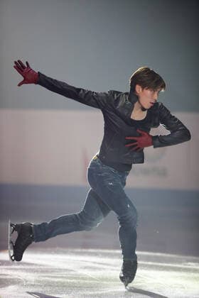 Keiji Tanaka (JPN), OCTOBER 27, 2019 - Figure skating, Eiskunstlauf : ISU Grand Prix of Figure Skating 2019 2020 2019 Skate Canada International Exhibition at Prospera Place, Kelowna, Canada. Noxthirdxpartyxsales  (115307995)