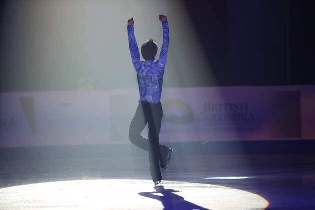 Yuzuru Hanyu (JPN), OCTOBER 27, 2019 - Figure skating, Eiskunstlauf : ISU Grand Prix of Figure Skating 2019 2020 2019 Skate Canada International Exhibition at Prospera Place, Kelowna, Canada. Noxthirdxpartyxsales  (115309889)