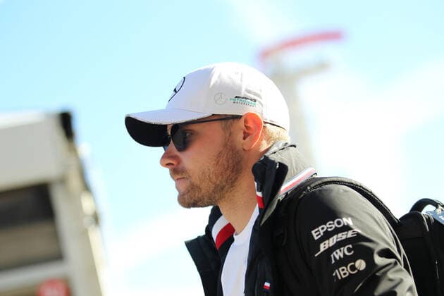 Photo4 LaPresse 01 11 2019 Austin, USA Grand Prix Formula One USA 2019 In the pic: Valtteri Bottas (FIN) Mercedes AMG F1 W10 EQ Power  Copyright: xPhoto4 LaPressex