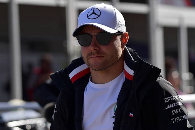 FORMULA 1 EMIRATES UNITED STATES GRAND PRIX 2019 02.11.2019, Circuit of The Americas, Austin, FORMULA 1 EMIRATES UNITED STATES GRAND PRIX 2019 ,im Bild Valtteri Bottas (FIN 77), Mercedes-AMG Petronas Motorsport