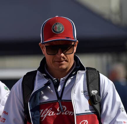 FORMULA 1 EMIRATES UNITED STATES GRAND PRIX 2019 02.11.2019, Circuit of The Americas, Austin, FORMULA 1 EMIRATES UNITED STATES GRAND PRIX 2019 ,im Bild Kimi Raikkonen (FIN 7), Alfa Romeo Racing