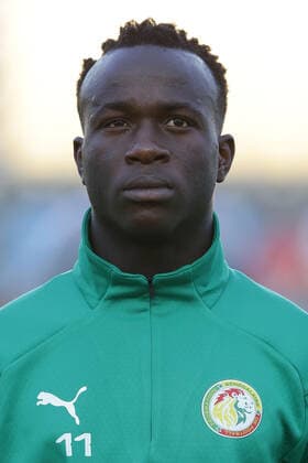 Senegal s Samba Diallo during the FIFA U-17 World Cup Brazil 2019 Group D match between Netherlands 1-3 Senegal at Estadio Kleber Andrade in Cariacica, Brazil, October 30, 2019. Noxthirdxpartyxsales  (115935176)