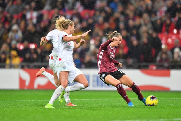 , 09.11.2019, London (England), Fussball, Freundschaftsspiel - England - Deutschland