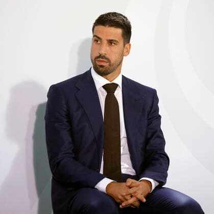 Sami Khedira, Fußballspieler, Deutschland, Berlin, Bundeskanzleramt, Teilnahme der BK’in an der Veranstaltung zur Verleihung des Nationalen Integrationspreises, 11.11.2019