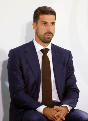 Sami Khedira, Fußballspieler, Deutschland, Berlin, Bundeskanzleramt, Teilnahme der BK’in an der Veranstaltung zur Verleihung des Nationalen Integrationspreises, 11.11.2019