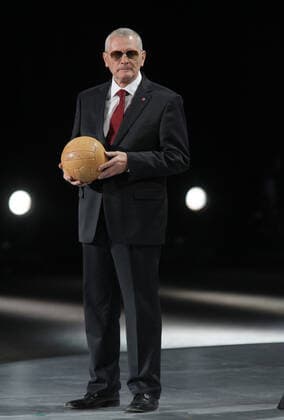Victor Ponedelnik UEFA EURO, EM, Europameisterschaft,Fussball 2012 Final Draw Uefa Euro 2012 Final Draw Palace Of Arts Ukraine, Kiev, Ukraine 02 December 2011  Copyright: MaryxEvansxAllstarxStewartxKendall 12531014 editorial use only
