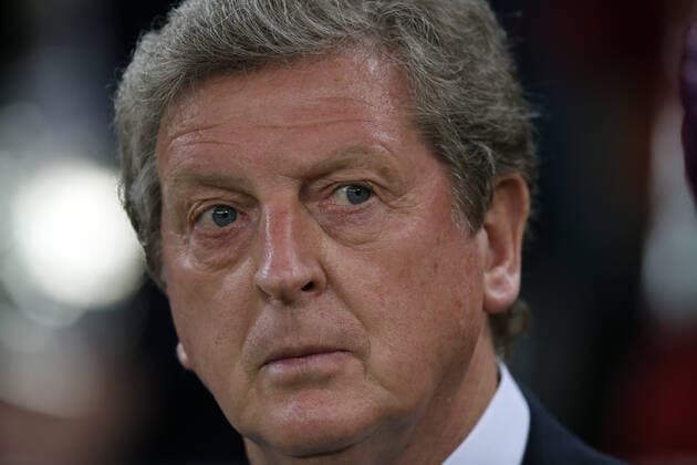 England Manager Roy Hodgson England V Ukraine Euro 2012 Euro 2012 England V Ukraine Donbass Arena, Donetsk, Ukraine 19 June 2012 Copyright: MaryxEvansxAllstarxStewartxKendall 12536770 editorial use only