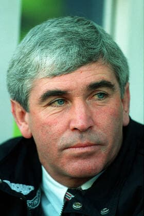 Fußball, Trainerhistorie FC Fulham von 1904 bis heute Ian Branfoot Southampton FC Manager 16 October 1993  Copyright: MaryxEvansxAllstarxStewartxKendall 12099740 editorial use only