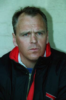Fußball, Trainerhistorie Norwich City von 1905 bis heute John Deehan Norwich City FC Manager 31 January 1994  Copyright: MaryxEvansxAllstarxTonyxEdenden 12100501 editorial use only