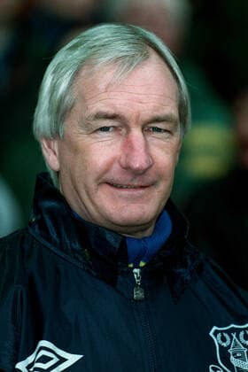 Mike Walker Everton FC Manager 05 April 1994  Copyright: MaryxEvansxAllstarxTonyxEdenden 12101079 editorial use only