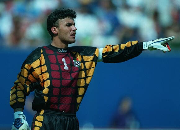 Borislav Mihaylov Bulgaria 22 July 1994  Copyright: MaryxEvansxAllstarxRichardxSellers 12102413 editorial use only