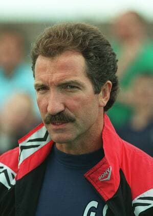 Graeme Souness Southampton FC Manager 19 August 1996  Copyright: MaryxEvansxAllstarxDavidxGadd 12113679 editorial use only