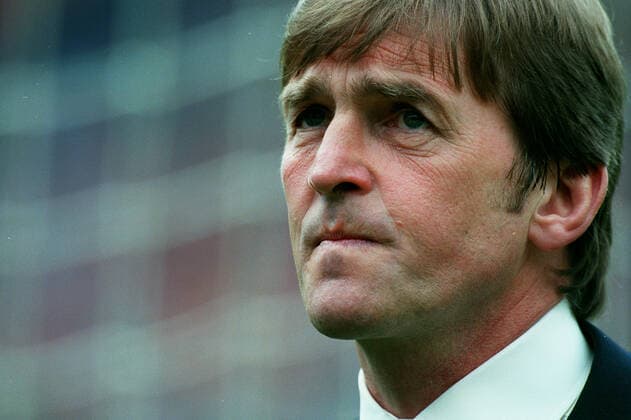 Fußball, Trainerhistorie Newcastle United von 1895 bis heute Kenny Dalglish Newcastle United Manager 18 May 1998  Copyright: MaryxEvansxAllstarxDavidxDavies 12126410 editorial use only