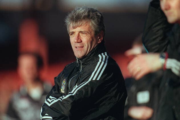Fußball, Trainerhistorie FC Fulham von 1904 bis heute Kevin Keegan Chief Operating Officer Fulham 01 March 1999  Copyright: MaryxEvansxAllstarxMarkxLiley 12137309 editorial use only