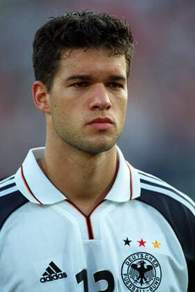 Michael Ballack Germany Euro 2000 Brussels, Euro 2000 20 June 2000  Copyright: AllstarxPicturexLibrary 12178460 editorial use only