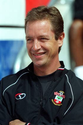 Stuart Gray Southampton FC Manager Southampton V Espanyol St Mary S Stadium, Southampton, England 11 August 2001  Copyright: MaryxEvansxAllstarxPaulxMcfegan 12187673 editorial use only