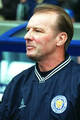 Dave Bassett Leicester City FC Manager Leicester City V Liverpool Filbert Street, Leicester, England 20 October 2001  Copyright: MaryxEvansxAllstarxStewartxKendall 12190491 editorial use only