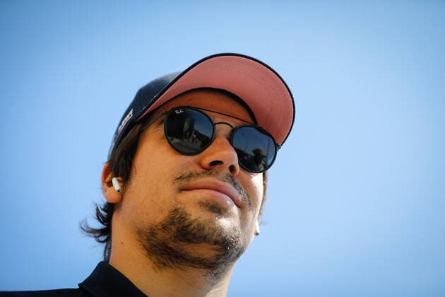Grande Prêmio do Brasil F1 2019 SÃO PAULO, SP - 17.11.2019: GRANDE PRÊMIO DO BRASIL F1 2019 - Lance STROLL (CND) SportPesa Racing Point F1 Team during the Brazilian Formula 1 Grand Prix 2019, held at the Interlagos Circuit in São Paulo, SP. (Photo: Rodolfo Buhrer La Imagem Fotoarena) x1833054x  RodolfoxBuhrer