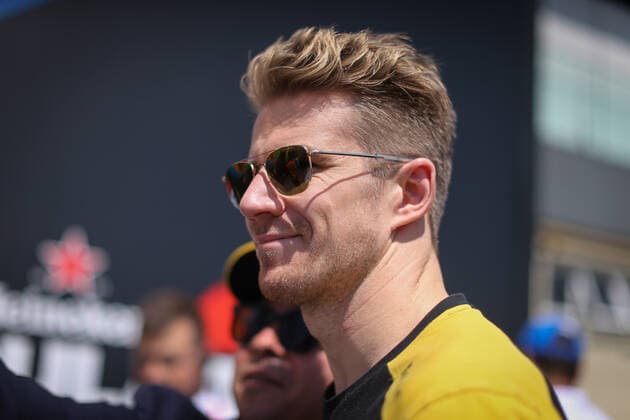Grande Prêmio do Brasil F1 2019 SÃO PAULO, SP - 17.11.2019: GRANDE PRÊMIO DO BRASIL F1 2019 - Nico HÜLLENBERG (GER) Renault F1 Team during the Brazilian Formula 1 Grand Prix 2019, held at the Interlagos Circuit in São Paulo, SP. (Photo: Rodolfo Buhrer La Imagem Fotoarena) x1833059x  RodolfoxBuhrer