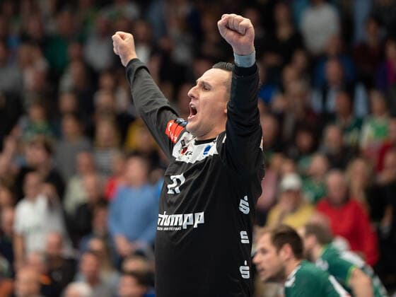 Vladimir Bozic (HBW Balingen-Weilstetten 21), Frisch Auf Göppingen vs. HBW Balingen-Weilstetten, 1. Bundesliga, Handball, Herren, 17.11.2019 Frisch Auf Göppingen vs. HBW Balingen-Weilstetten, 1. Bundesliga, Handball, Herren, 17.11.2019 Göppingen Copyright: xEibner-Pressefotox EP_mst