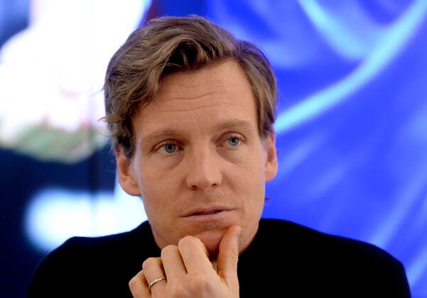 Sport Bilder des Tages Czech tennis player Tomas Berdych, who ended his career this weekend, speaks during a meeting with journalists on Monday, November 18, 2019. (CTKxPhoto KaterinaxSulova) CTKPhotoP201911180630601 _SUK4570
