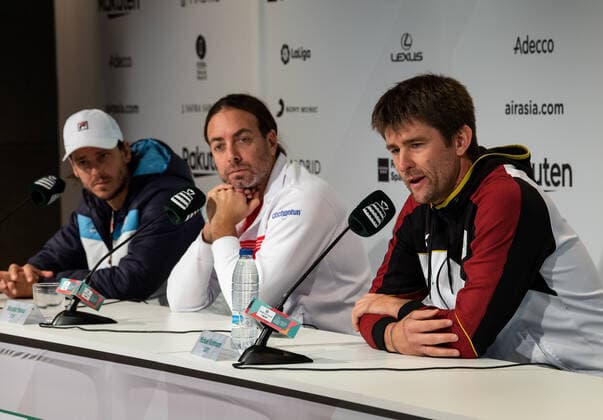 Davis Cup Finals 2019 Michael Kohlmann (GER) Davis Cup Finals 2019