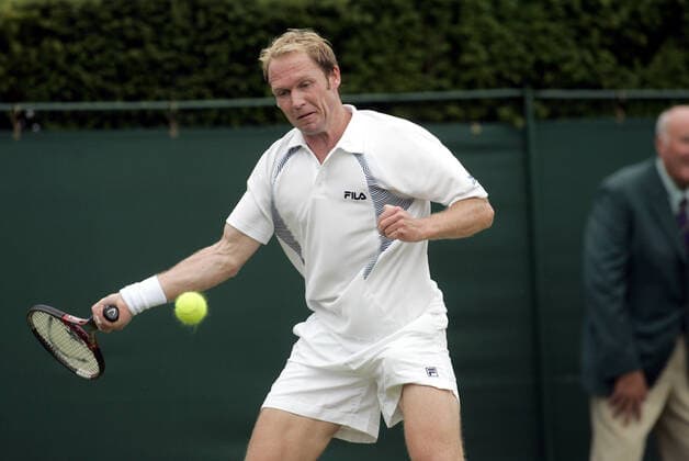 Rainer Schuettler Wimbledon Championships 2004 Wimbledon Championships 2004 Wimbledon, London, England 22 June 2004  Copyright: MaryxEvansxAllstarxDavidxGadd 12434209