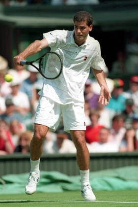 Pete Sampras Usa 28 June 1995  Copyright: MaryxEvansxAllstarxRichardxSellers 12438132