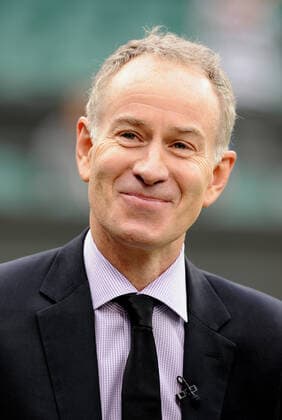 John Mcenroe Tv & Radio Presenter Wimbledon Championships 2011 Wimbledon Lawn Tennis Club, Wimbledon, England 22 June 2011 WIMBLEDON CHAMPIONSHIPS 2011 WIMBLEDON, LONDON, ENGLAND 22 06 2011  Copyright: MaryxEvansxAllstarxMichaelxMayhew 12444107