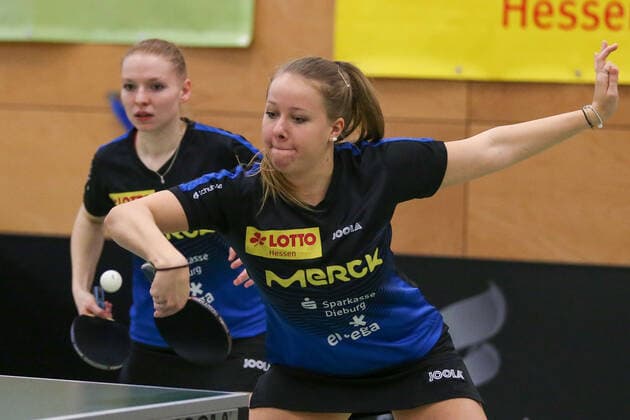 despor 24.11.2019 Tischennis 1.Bundesliga Damen TSV 1909 Langstadt-ttc berlin eastside emspor, emonline, oespor, v.l., Anne Bundesmann (TSV Langstadt Tischtennis Damen 1.Bundesliga) Foto: Joaquim Ferreira *** despor 24 11 2019 Tables 1 Bundesliga Women TSV 1909 Langstadt ttc berlin eastside emspor, emonline, oespor, v l , Anne Bundesmann TSV Langstadt Table tennis Women 1 Bundesliga Photo Joaquim Ferreira Copyright: JoaquimxFerreira
