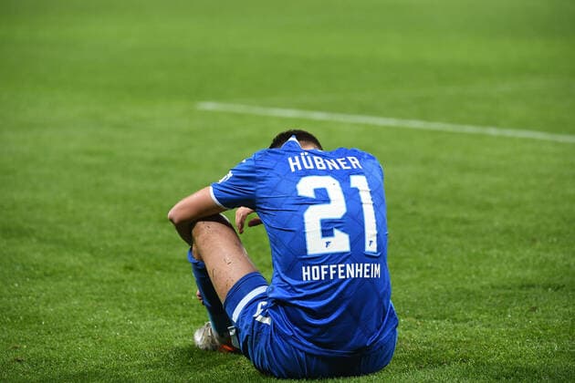 Bilder des Jahres 2019, Sport 11 November Sport Bilder des Tages 24.11.2019, xmeix, 1.Fussball Bundesliga, TSG 1899 Hoffenheim - 1. FSV Mainz 05, emspor, v.l. Benjamin Huebner (TSG 1899 Hoffenheim) (DFL DFB REGULATIONS PROHIBIT ANY USE OF PHOTOGRAPHS as IMAGE SEQUENCES and or QUASI-VIDEO) Sinsheim *** 24 11 2019, xmeix, 1 Soccer Bundesliga, TSG 1899 Hoffenheim 1 FSV Mainz 05, emspor, v l Benjamin Huebner TSG 1899 Hoffenheim DFL DFL REGULATIONS PROHIBIT ANY USE OF PHOTOGRAPHS as IMAGE SEQUENCES and or QUASI VIDEO Sinsheim prio:1