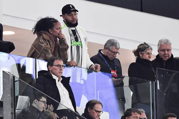 Bilder des Jahres 2019, Sport 11 November Sport Bilder des Tages Photo LaPresse - Marco Alpozzi November 26, 2019 Turin, Italy soccer Juventus Fc vs Atletico Madrid - Uefa Champions - Group Stage - In the pic: Rihanna  Copyright: xMarcoxAlpozzi LaPressex
