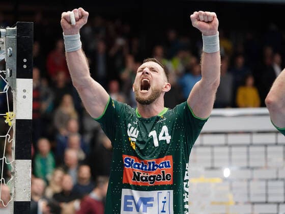 Jacob Bagersted (Frisch Auf Goeppingen 14), Frisch Auf Göppingen vs. HSG Wetzlar, 1. Bundesliga, Handball, Herren, 28.11.2019 Frisch Auf Göppingen vs. HSG Wetzlar, 1. Bundesliga, Handball, Herren, 28.11.2019 Göppingen Copyright: xEibner-Pressefotox EP_mst