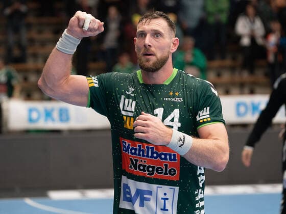 Jacob Bagersted (Frisch Auf Goeppingen 14), Frisch Auf Göppingen vs. HSG Wetzlar, 1. Bundesliga, Handball, Herren, 28.11.2019 Frisch Auf Göppingen vs. HSG Wetzlar, 1. Bundesliga, Handball, Herren, 28.11.2019 Göppingen Copyright: xEibner-Pressefotox EP_mst