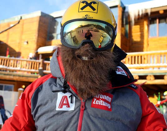 Bilder des Jahres 2019, Sport 11 November Sport Bilder des Tages ALPINE SKIING - FIS WC Lake Louise LAKE LOUISE,CANADA,29.NOV.19 - ALPINE SKIING - FIS World Cup, downhill training, men. Image shows Max Franz (AUT). GEPAxpictures xWolfgangxGrebien