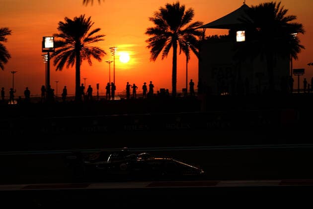 FORMULA 1 ETIHAD AIRWAYS ABU DHABI GRAND PRIX 2019 29.11.2019, Yas Marina Circuit, Abu Dhabi, FORMULA 1 ETIHAD AIRWAYS ABU DHABI GRAND PRIX 2019 , im Bild Nico Hülkenberg (GER 27), Renault F1 Team