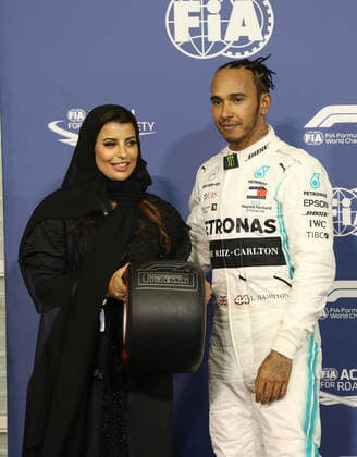 Lewis Hamilton; Mercedes Grand Prix, formula 1 GP, Abu Dhabi, Yas Marina Circuit, VAE, 30.11.2019 Photo:mspb Jean Petin Lewis Hamilton; formula 1 GP, Abu Dhabi,