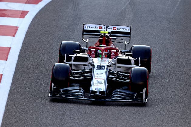 Daniel Riccardo, Renault F1 Team, formula 1 GP, Abu Dhabi, Yas Marina Circuit, VAE, 30.11.2019 Photo:mspb Jean Petin Daniel Riccardo, formula 1 GP, Abu Dhabi, Yas Marina Circuit,
