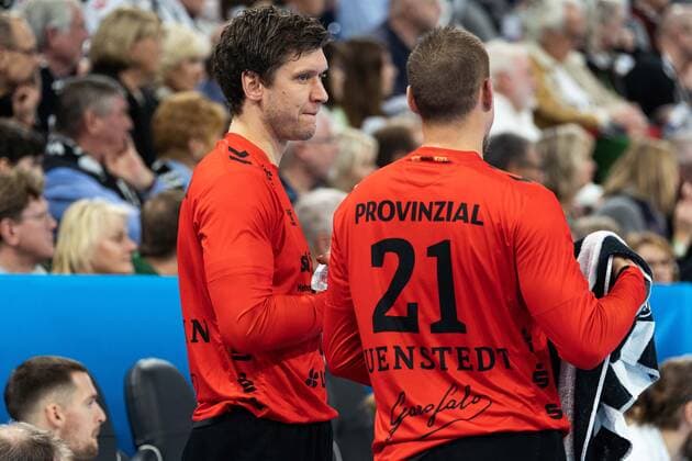 THW Kiel - Montpellier HB am 30.11.2019 Dario Quenstedt ( 21, THW Kiel) THW Kiel - Montpellier HB in der VELUX EHF Champions League, Gruppe B am 10. Spieltag in der Sparkassen-Arena (Kiel) am 30.11.2019) Copyright: xBEAUTIFULxSPORTS Angenendtx