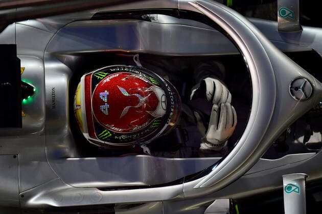 Lewis Hamilton; Mercedes Grand Prix, formula 1 GP, Abu Dhabi, Yas Marina Circuit, VAE, 30.11.2019 Photo:mspb Jerry Andre Lewis Hamilton; formula 1 GP, Abu Dhabi,