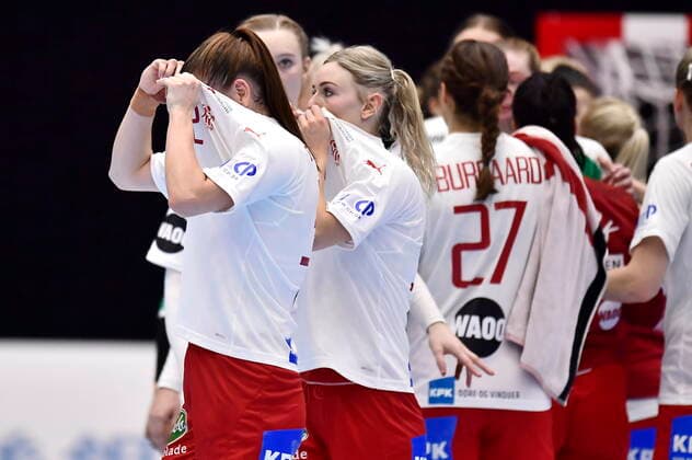 Danmark moeder Sydkorea, i den indledende runde i Gruppe B, under Kvindernes Haandbold VM i Kumamoto Prefectural Gymnasium i Japan, soendag den 1. december 2019.. , Kumamoto Copyright: BoxAmstrupx COP222 spdk20191201-141039-L